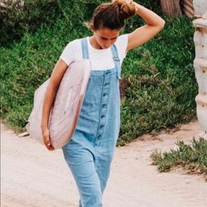 Billabong Sunseeker Overalls size medium